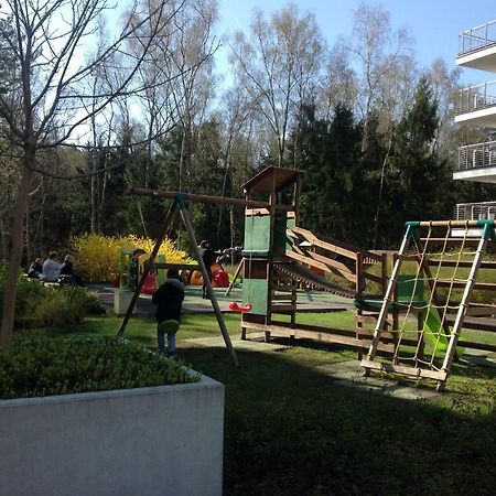 Apartament Gold Miedzyzdroje Εξωτερικό φωτογραφία