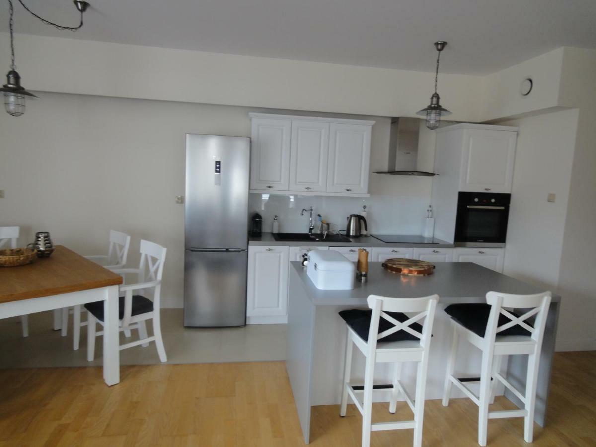 Apartament Gold Miedzyzdroje Εξωτερικό φωτογραφία