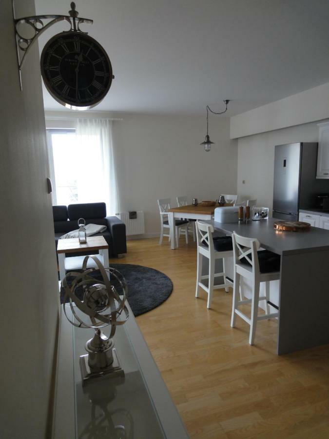 Apartament Gold Miedzyzdroje Εξωτερικό φωτογραφία