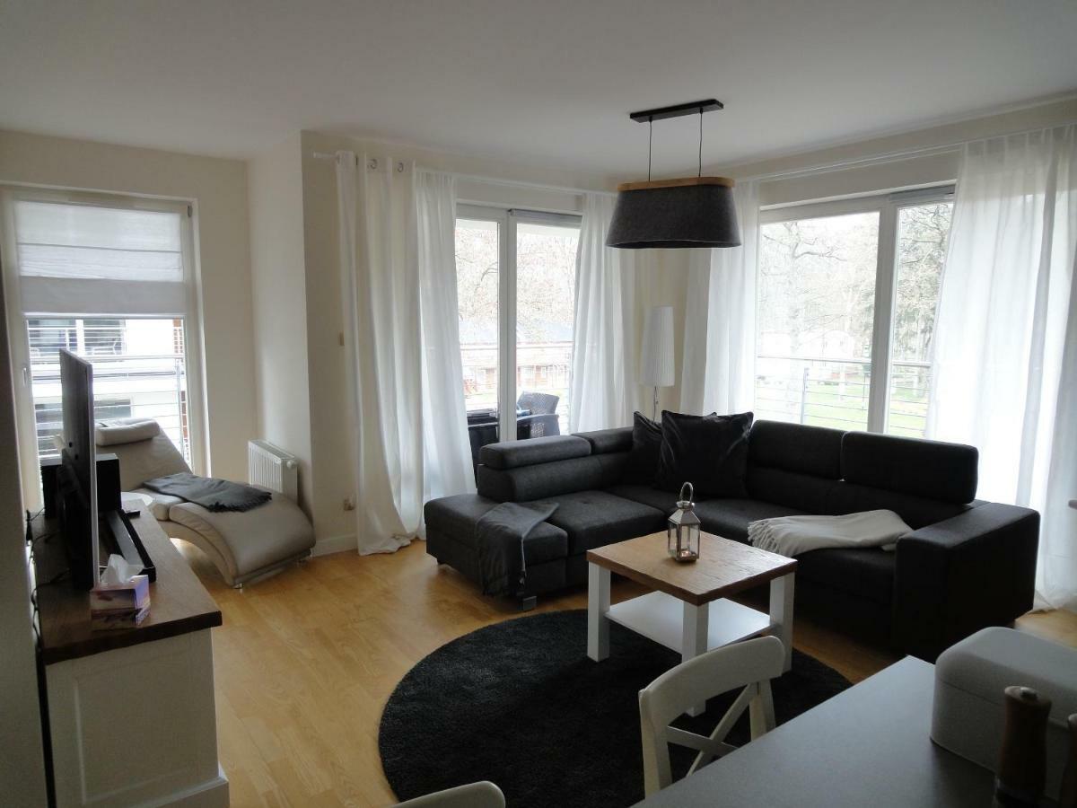 Apartament Gold Miedzyzdroje Εξωτερικό φωτογραφία