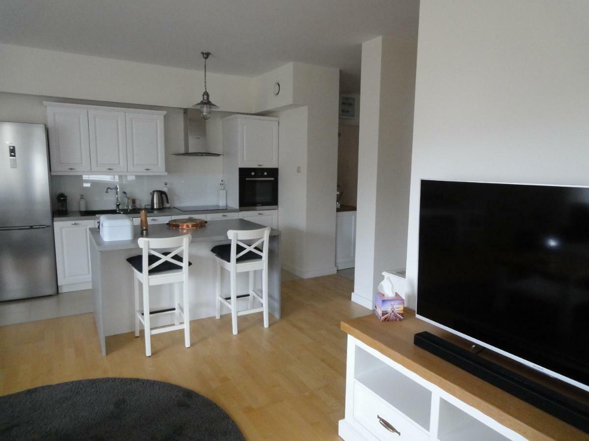 Apartament Gold Miedzyzdroje Εξωτερικό φωτογραφία