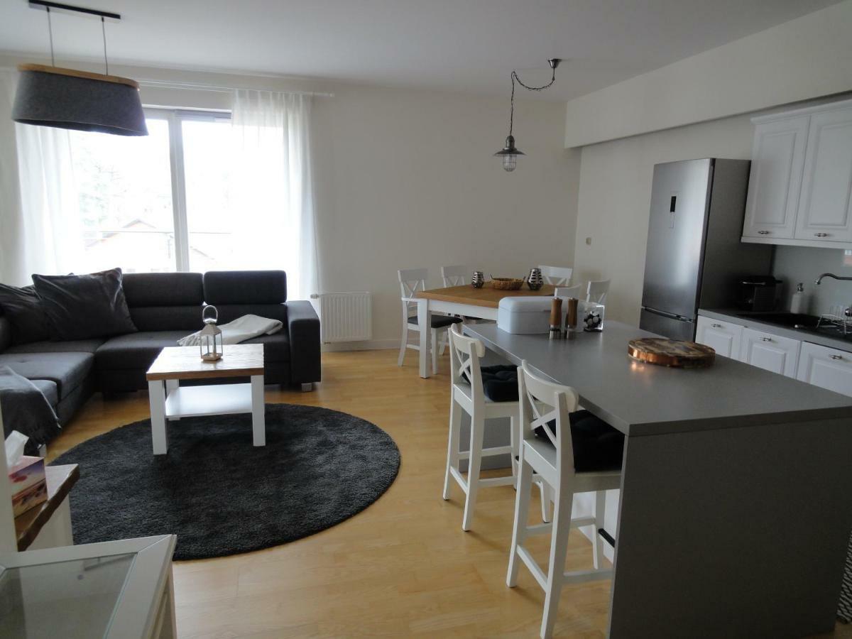 Apartament Gold Miedzyzdroje Εξωτερικό φωτογραφία