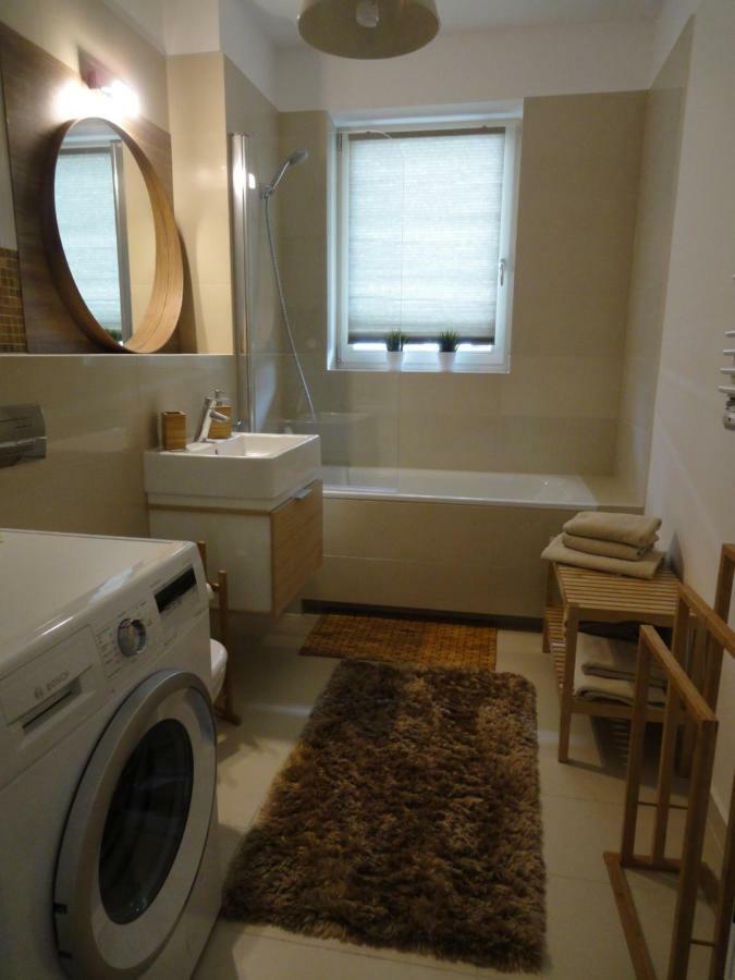 Apartament Gold Miedzyzdroje Εξωτερικό φωτογραφία