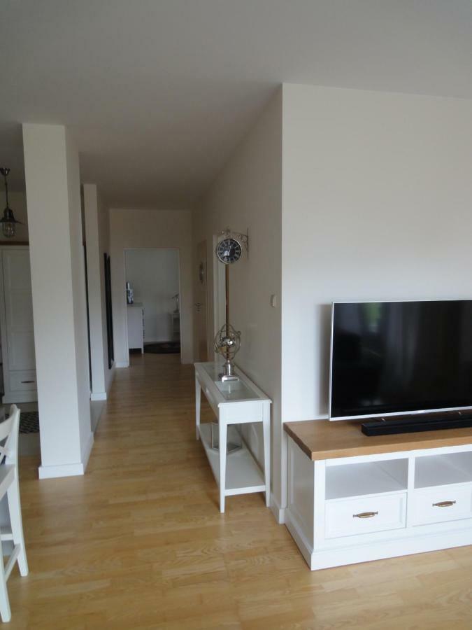 Apartament Gold Miedzyzdroje Εξωτερικό φωτογραφία