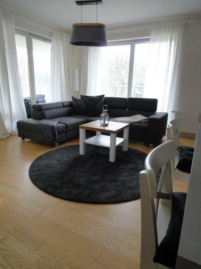 Apartament Gold Miedzyzdroje Εξωτερικό φωτογραφία