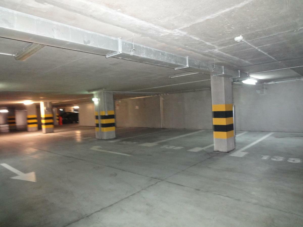 Apartament Gold Miedzyzdroje Εξωτερικό φωτογραφία