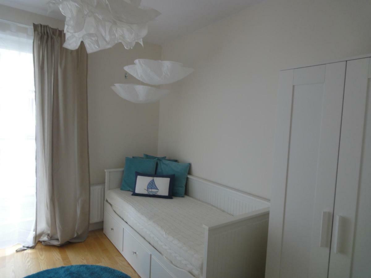 Apartament Gold Miedzyzdroje Εξωτερικό φωτογραφία
