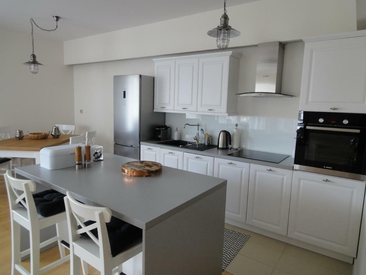 Apartament Gold Miedzyzdroje Εξωτερικό φωτογραφία