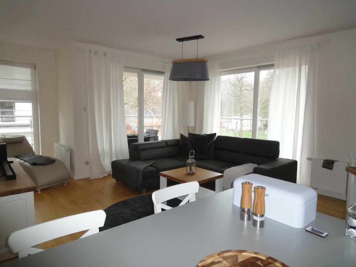 Apartament Gold Miedzyzdroje Εξωτερικό φωτογραφία