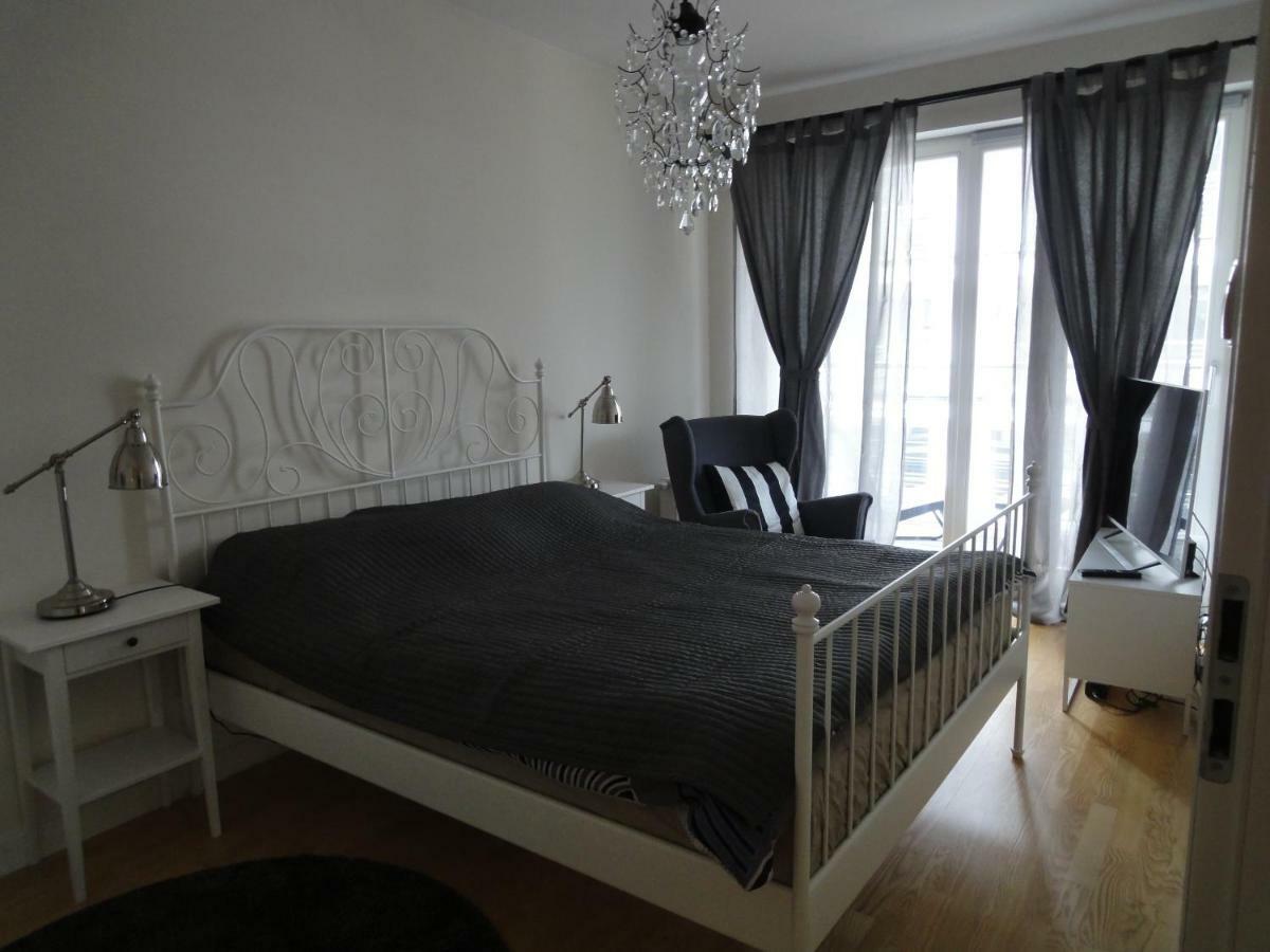 Apartament Gold Miedzyzdroje Εξωτερικό φωτογραφία