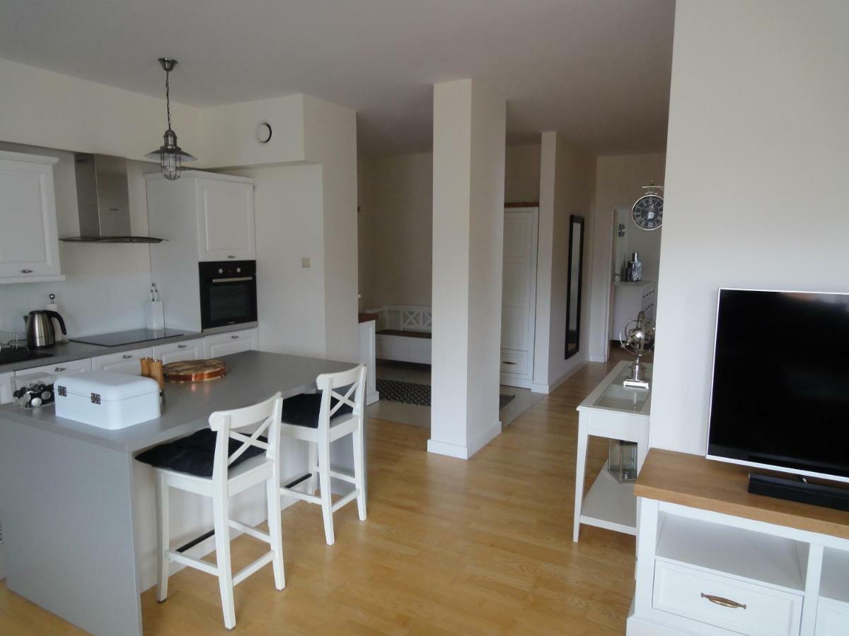 Apartament Gold Miedzyzdroje Εξωτερικό φωτογραφία