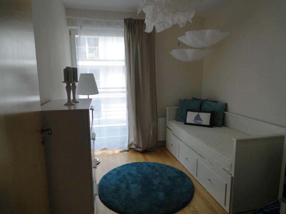 Apartament Gold Miedzyzdroje Εξωτερικό φωτογραφία