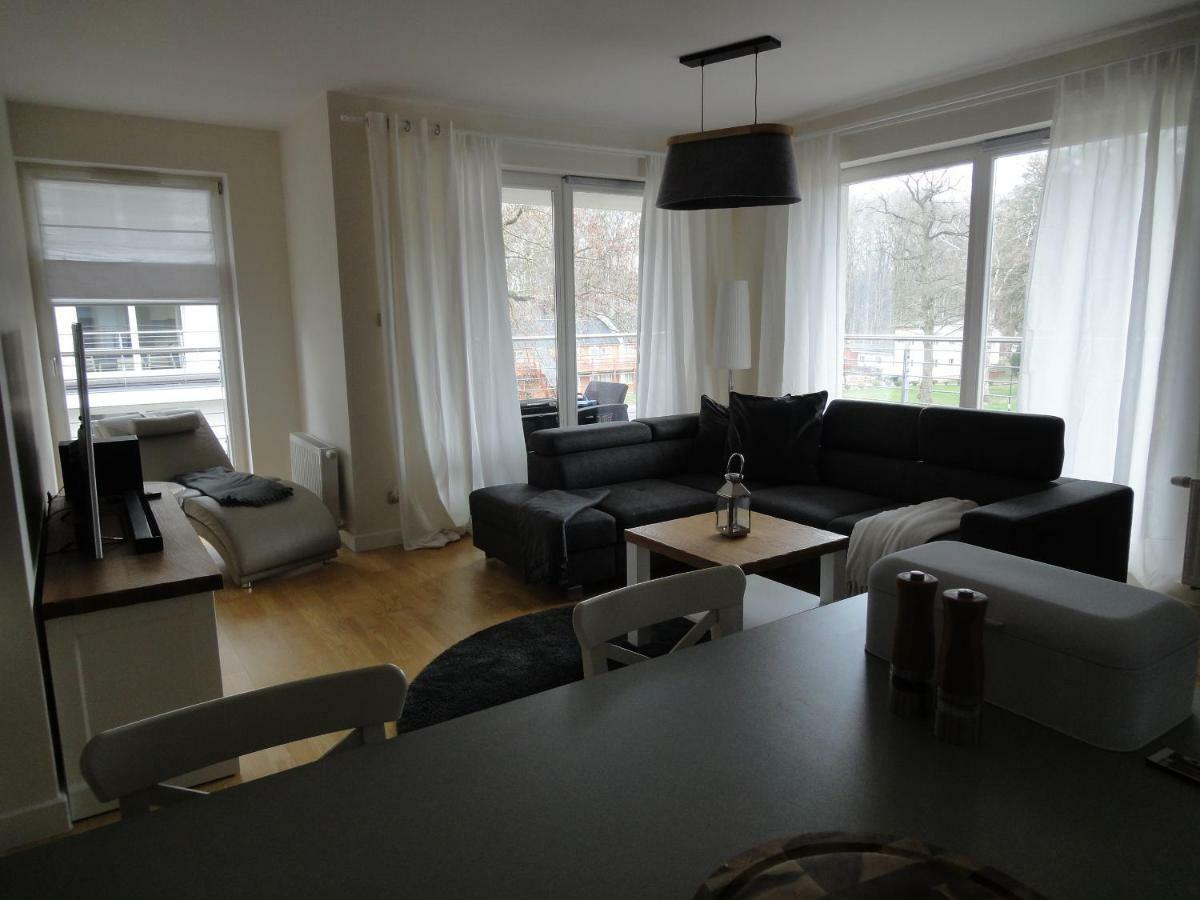 Apartament Gold Miedzyzdroje Εξωτερικό φωτογραφία