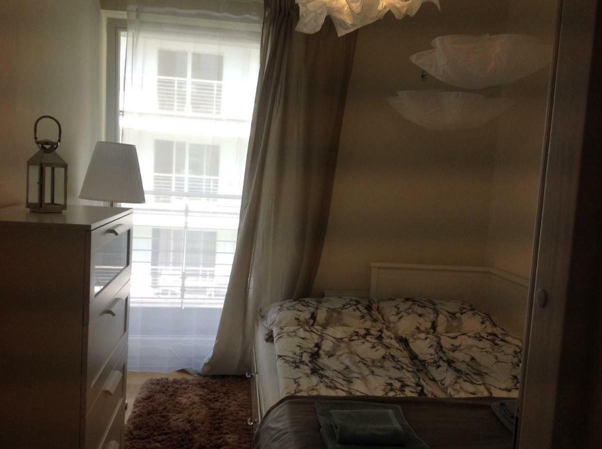 Apartament Gold Miedzyzdroje Εξωτερικό φωτογραφία