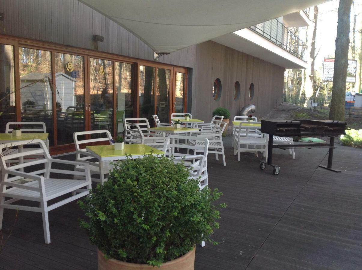 Apartament Gold Miedzyzdroje Εξωτερικό φωτογραφία