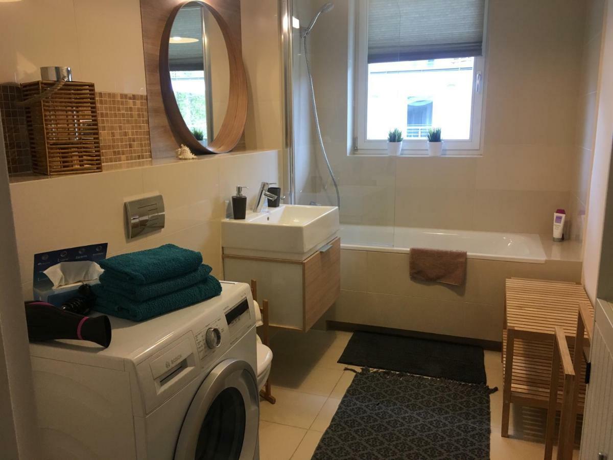 Apartament Gold Miedzyzdroje Εξωτερικό φωτογραφία