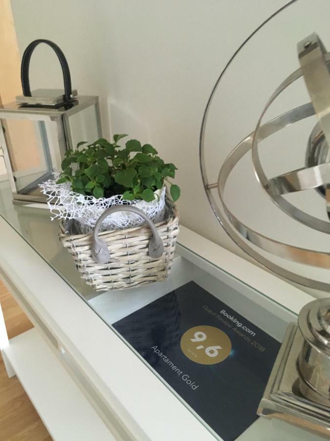 Apartament Gold Miedzyzdroje Εξωτερικό φωτογραφία