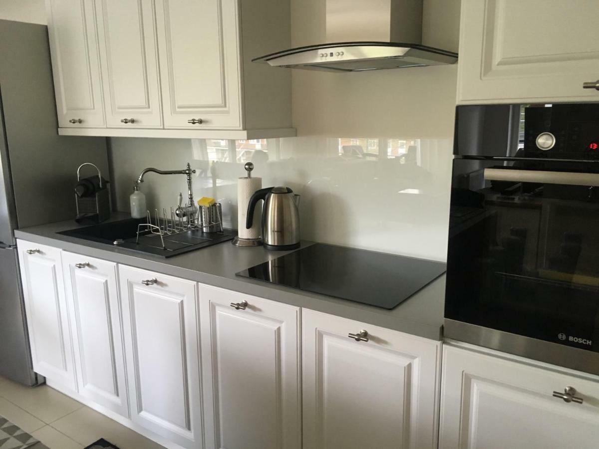 Apartament Gold Miedzyzdroje Εξωτερικό φωτογραφία