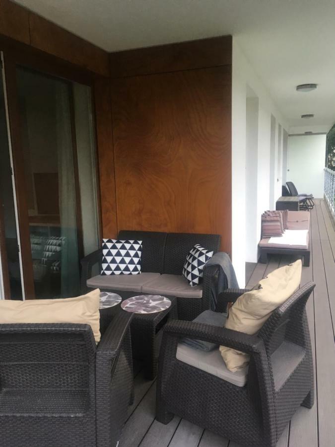 Apartament Gold Miedzyzdroje Εξωτερικό φωτογραφία
