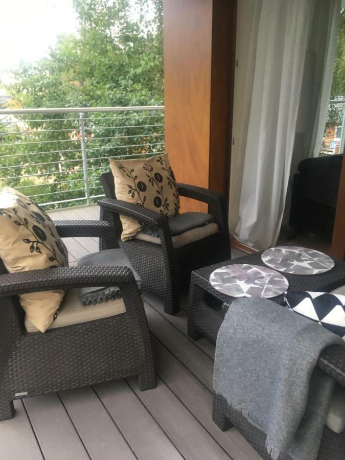 Apartament Gold Miedzyzdroje Εξωτερικό φωτογραφία